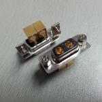 2W2 D-SUB Coaxial Connectors (RF) Female & Male